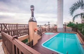 Casa com 4 Quartos para alugar, 100m² no Jardim Itú Sabará, Porto Alegre - Foto 24