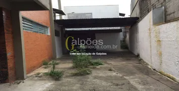 Galpão / Depósito / Armazém para alugar, 2000m² no Remédios, Osasco - Foto 3