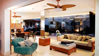 Casa de Condomínio com 3 Quartos à venda, 400m² no Alphaville Dom Pedro, Campinas - Foto 41