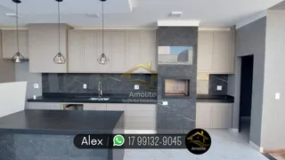 Casa de Condomínio com 3 Quartos à venda, 219m² no Quinta do Lago Residence, São José do Rio Preto - Foto 7