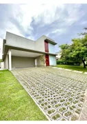 Casa de Condomínio com 4 Quartos para alugar, 398m² no Alphaville Fortaleza, Eusébio - Foto 3