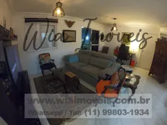 Apartamento com 2 Quartos para venda ou aluguel, 80m² no Cidade São Francisco, Osasco - Foto 3