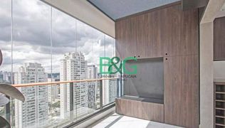 Apartamento com 1 Quarto à venda, 76m² no Santo Amaro, São Paulo - Foto 7