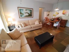 Apartamento com 2 Quartos para alugar, 110m² no Pitangueiras, Guarujá - Foto 9