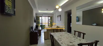 Apartamento com 2 Quartos para alugar, 112m² no Vila Tupi, Praia Grande - Foto 1