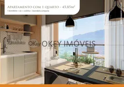 Apartamento com 1 Quarto à venda, 54m² no Jardim Aruã, Caraguatatuba - Foto 15