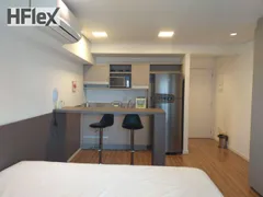 Apartamento com 1 Quarto para alugar, 34m² no Bela Vista, São Paulo - Foto 1