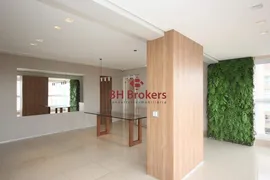 Apartamento com 3 Quartos para alugar, 154m² no Vila da Serra, Nova Lima - Foto 6