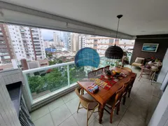 Apartamento com 3 Quartos à venda, 136m² no Pompeia, Santos - Foto 1