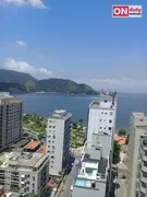 Apartamento com 3 Quartos para alugar, 168m² no Ponta da Praia, Santos - Foto 23