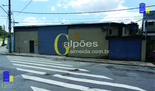 Galpão / Depósito / Armazém para alugar, 720m² no Parque Ipê, São Paulo - Foto 1