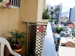 Apartamento com 2 Quartos para alugar, 120m² no Boqueirão, Santos - Foto 8