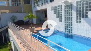 Casa de Condomínio com 4 Quartos à venda, 408m² no Piratininga, Niterói - Foto 62