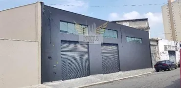 Galpão / Depósito / Armazém para alugar, 653m² no Casa Branca, Santo André - Foto 17