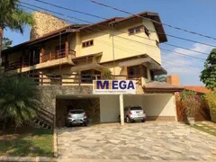 Casa de Condomínio com 5 Quartos para alugar, 693m² no Condominio Vale do Itamaraca, Valinhos - Foto 4