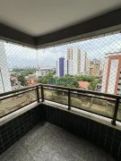 Apartamento com 4 Quartos para alugar, 204m² no Guararapes, Fortaleza - Foto 19