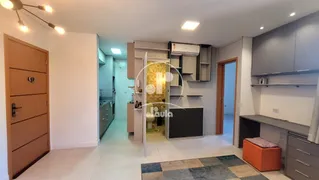 Cobertura com 1 Quarto à venda, 100m² no Vila Alzira, Santo André - Foto 43