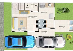 Casa de Condomínio com 2 Quartos à venda, 60m² no Siqueira, Fortaleza - Foto 14