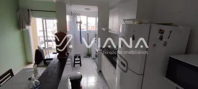 Apartamento com 2 Quartos à venda, 60m² no Nova Gerti, São Caetano do Sul - Foto 29