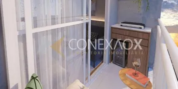 Apartamento com 2 Quartos à venda, 44m² no Jardim Yeda, Campinas - Foto 3