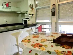 Apartamento com 3 Quartos para venda ou aluguel, 149m² no Morro do Maluf, Guarujá - Foto 29