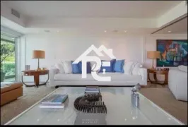 Apartamento com 4 Quartos para alugar, 470m² no Leblon, Rio de Janeiro - Foto 3