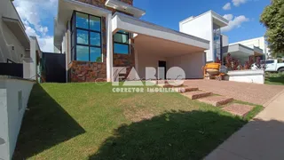 Casa de Condomínio com 3 Quartos à venda, 192m² no Jardim Imperador, Araraquara - Foto 3