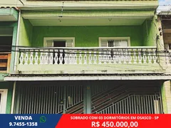 Casa com 3 Quartos à venda, 240m² no Jardim Primeiro de Maio Chacara Fazendinha, Osasco - Foto 1