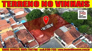 Terreno / Lote / Condomínio à venda, 1057m² no Vinhais, São Luís - Foto 1