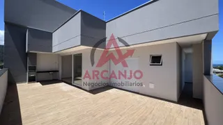 Cobertura com 3 Quartos para alugar, 140m² no Centro, Ubatuba - Foto 2