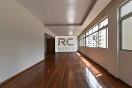 Apartamento com 4 Quartos para alugar, 215m² no Lourdes, Belo Horizonte - Foto 4