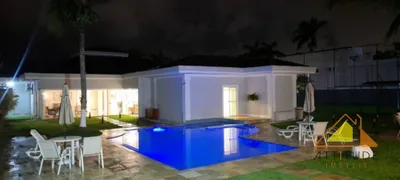Casa com 7 Quartos para alugar, 628m² no Balneário Praia do Pernambuco, Guarujá - Foto 3