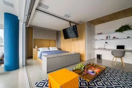 Loft com 1 Quarto para alugar, 70m² no Vila Nova Conceição, São Paulo - Foto 15