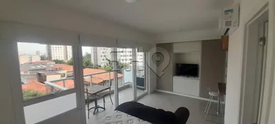 Apartamento com 1 Quarto para alugar, 33m² no Vila Mariana, São Paulo - Foto 1