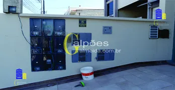 Conjunto Comercial / Sala para alugar, 112m² no Vila Universal, Barueri - Foto 10