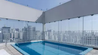 Flat com 1 Quarto para alugar, 37m² no Bela Vista, São Paulo - Foto 15