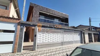 Casa com 2 Quartos à venda, 53m² no Jardim Anhanguera, Praia Grande - Foto 1