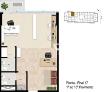 Conjunto Comercial / Sala à venda, 42m² no Bethaville, Barueri - Foto 41