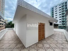 Casa com 4 Quartos para alugar, 385m² no Ponta da Praia, Santos - Foto 9