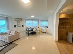 Apartamento com 3 Quartos para alugar, 199m² no Ponta da Praia, Santos - Foto 9