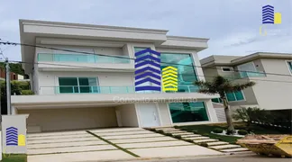 Casa de Condomínio com 4 Quartos à venda, 410m² no Tamboré, Santana de Parnaíba - Foto 1