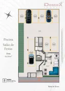 Apartamento com 3 Quartos à venda, 87m² no Praia De Palmas, Governador Celso Ramos - Foto 12