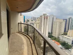 Apartamento com 3 Quartos para alugar, 140m² no Moema, São Paulo - Foto 1