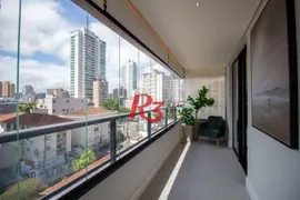 Apartamento com 3 Quartos à venda, 116m² no Ponta da Praia, Santos - Foto 5