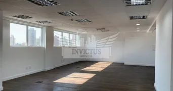 Conjunto Comercial / Sala para alugar, 187m² no Vila Bastos, Santo André - Foto 4