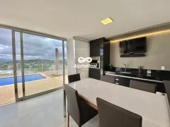 Casa de Condomínio com 4 Quartos à venda, 307m² no Alphaville Lagoa Dos Ingleses, Nova Lima - Foto 18