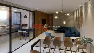 Apartamento com 3 Quartos à venda, 95m² no Jaraguá, Belo Horizonte - Foto 3