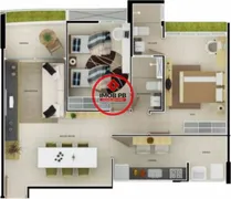 Apartamento com 2 Quartos à venda, 68m² no Estados, João Pessoa - Foto 12