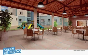 Apartamento com 2 Quartos à venda, 50m² no Loteamento Jardim Sol Nascente, Jacareí - Foto 15