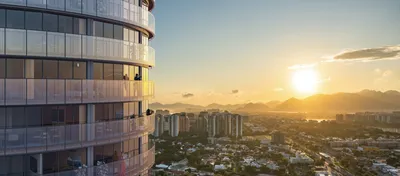 Niemeyer 360 Residence no Barra da Tijuca, Rio de Janeiro - Foto 3